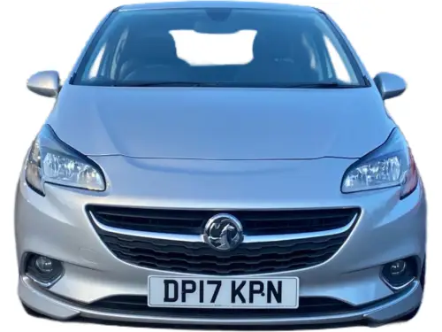 Vauxhall Corsa DP17 KPN