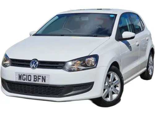 Volkswagen Polo WG10 BFN