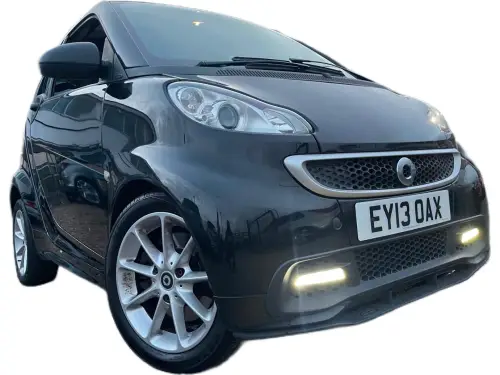 Smart Fortwo Passion MHD Auto EY13 OAX