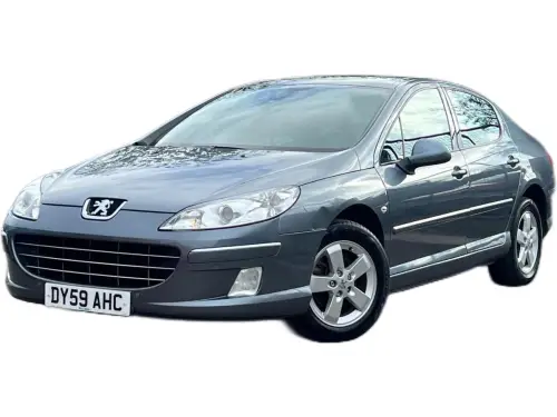 Peugeot 407 DY59 AHC