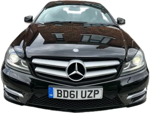 Mercedes-Benz C250 AMG Sport ED125 CDI BCY A BD61 UZP