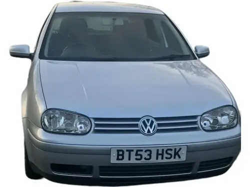 Volkswagen Golf GT TDI BT53 HSK