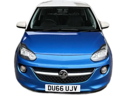 Vauxhall Adam DU66 UJV