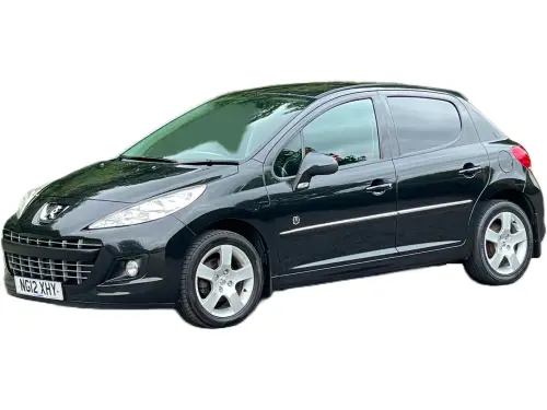 Peugeot 207 NG12 XHY