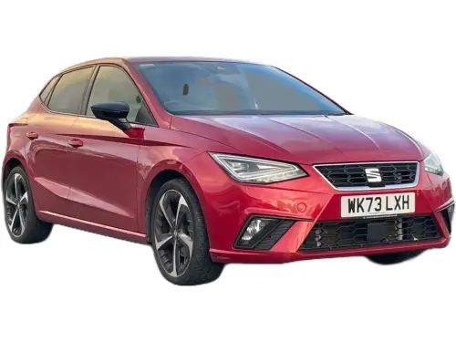SEAT Ibiza WK73 LXH