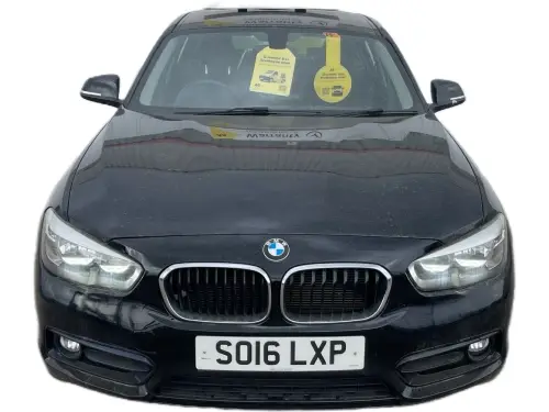 BMW 116 SO16 LXP