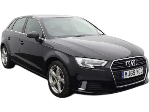 Audi A3 MJ69 YCD