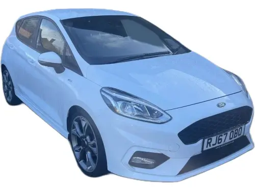 Ford Fiesta RJ67 OBO