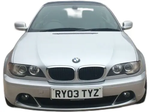 BMW 3 Series RY03 TYZ