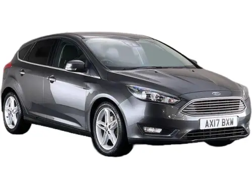 Ford Focus AX17 BXW