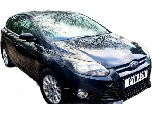 Ford Focus PY11 AEN