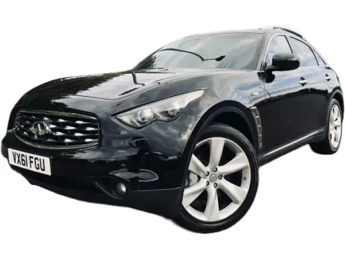 Infiniti FX30d Auto VX61 FGU