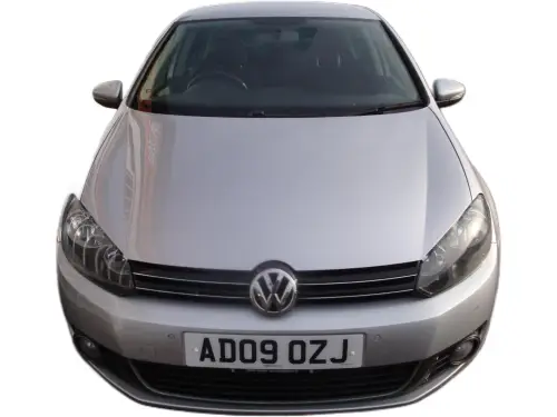 Volkswagen Golf AD09 OZJ