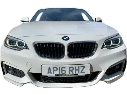 BMW 218 AP16 RHZ