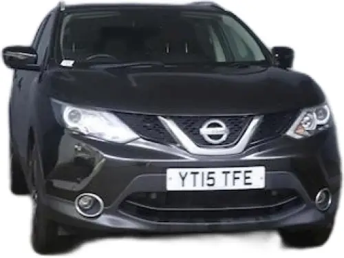 Nissan Qashqai YT15 TFE