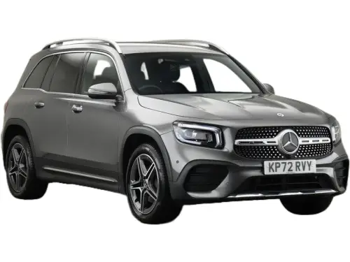 Mercedes-Benz GLB 200 AMG Line Premium Auto KP72 RVY