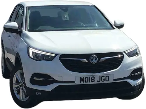 Vauxhall Grandland X SE Turbo D S/S MD18 JGO