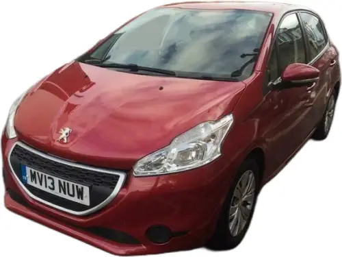 Peugeot 208 Access Plus MV13 NUW