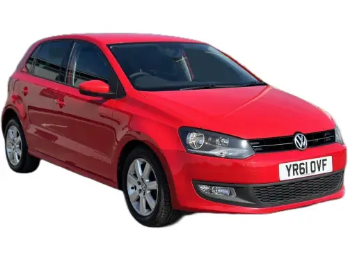 Volkswagen Polo YR61 OVF