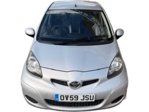 Toyota Aygo OV59 JSU