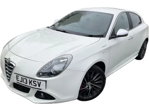 Alfa Romeo Giulietta EJ13 KSV