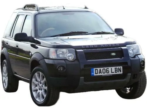 Land Rover Freelander Sport TD Auto DA06 LBN