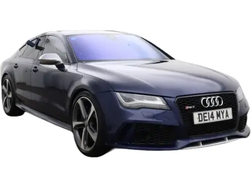 Audi A7 DE14 MYA