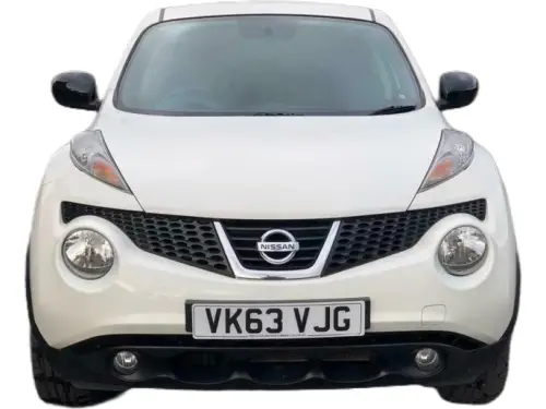 Nissan Juke N-TEC dCi VK63 VJG