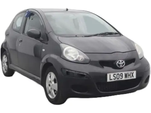 Toyota Aygo LS09 WHX