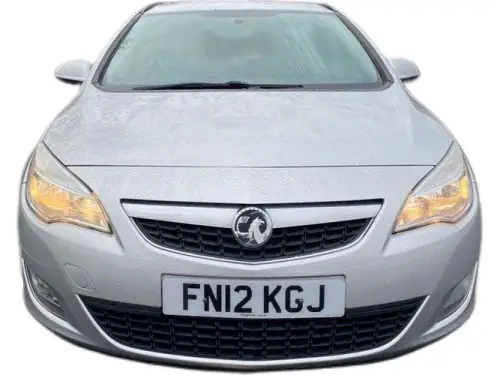 Vauxhall Astra FN12 KGJ