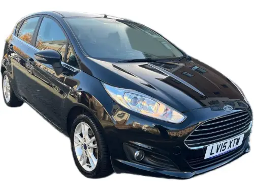 Ford Fiesta LV15 XTW