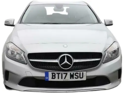 Mercedes-Benz A-Class BT17 WSU