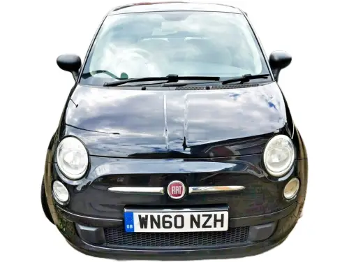 Fiat 500 WN60 NZH