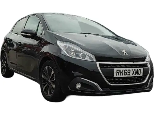 Peugeot 208 Tech Edition S/S RK69 XMO