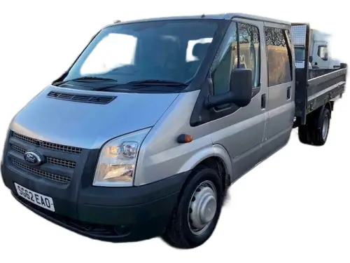 Ford Transit 100 T350 RWD SG62 EAO
