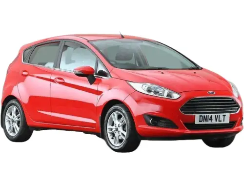 Ford Fiesta Zetec DN14 VLT