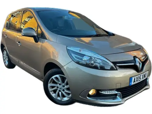 Renault Scenic AX15 XWU
