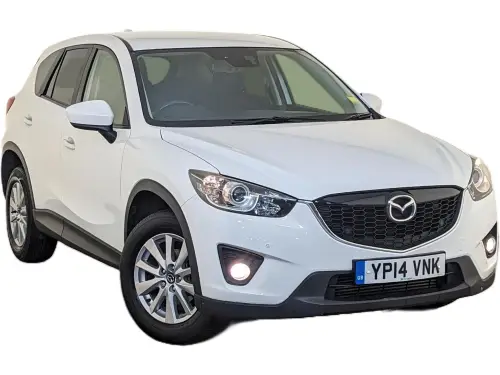 Mazda CX-5 YP14 VNK