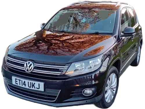 Volkswagen Tiguan Match TDI BMT 4Motn SA ET14 UKJ