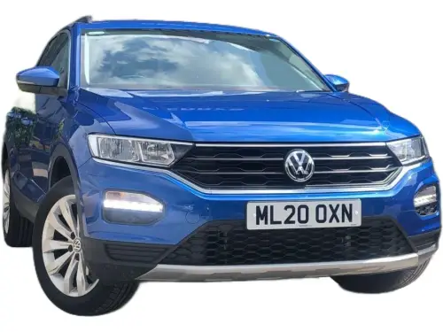 Volkswagen T-Roc ML20 OXN