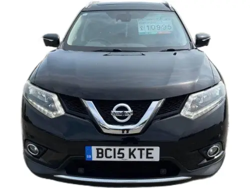 Nissan X-Trail BC15 KTE