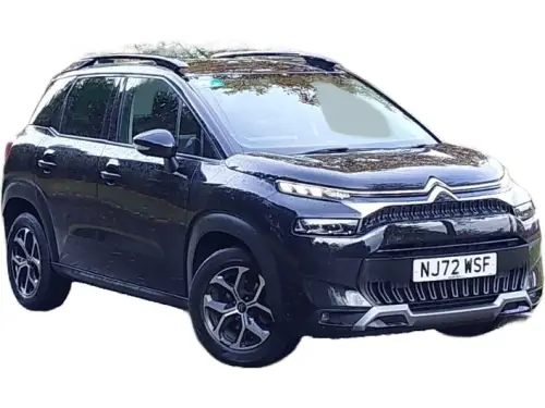 Citroën C3 Aircross Shine PureTech S/S NJ72 WSF
