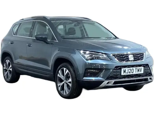 SEAT Ateca MJ20 TMV