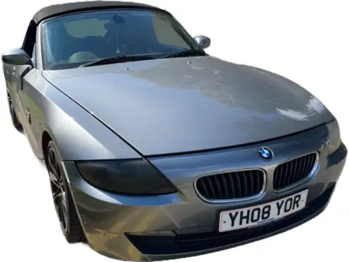 BMW Z4 YH08 YOR