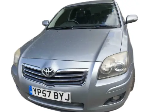 Toyota Avensis D-4D T180 YP57 BYJ