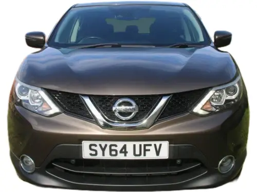 Nissan Qashqai SY64 UFV