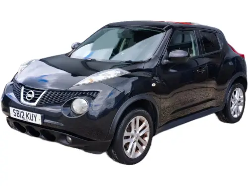 Nissan Juke SB12 KUY