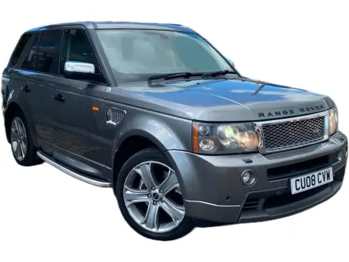 Land Rover Range Rover Sport CU08 CVW