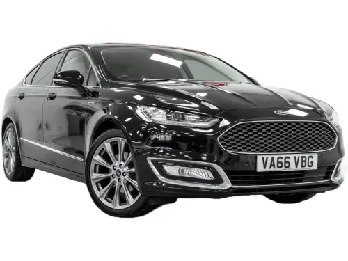 Ford Mondeo VA66 VBG