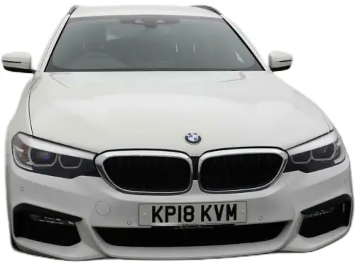 BMW 520d M Sport Auto KP18 KVM